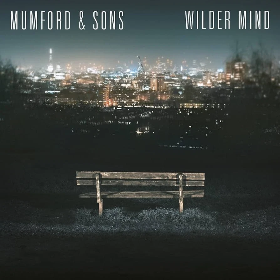 Mumford & Sons - Wilder Mind / Digi-Sleeve (CD, neuwertig) - Bild 1 von 1