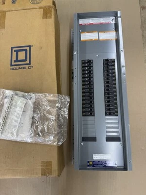 Square D NQOD442L225CU Panelboard Interior 225 Amp With Breakers  - Image 1 of 4