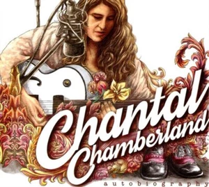 Chantal Chamberland Autobiography (CD) - Bild 1 von 2