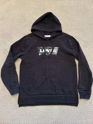 Men’s Levi’s hoodie sweatshirt size large - Image 1 of 4