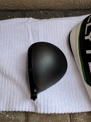 Cabeça e capa de driver Callaway Elyte 12* somente - Imagem 1 de 4