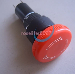 Neuf 1PCS Fuji Electric AH165-V5R02 Emergency stop button switch AH165-V5 - Bild 1 von 1