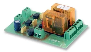 CEBEK - Modul Relay 2-Saluran Terpencil SPDT 12V - Picture 1 of 1
