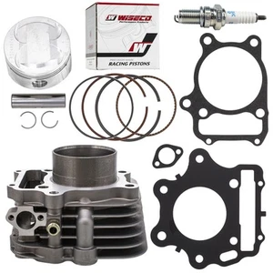 NICHE Cylinder Wiseco Piston Gasket Top End Kit for Honda Sportrax TRX300EX - Picture 1 of 2