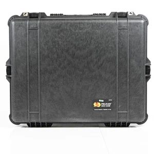 Pelican 1600 Hard Case, Interior 21.43 x 16.5 x 7.87" #737 - Picture 1 of 7