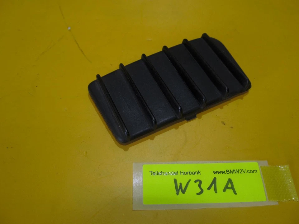 BMW R100 R80 RT Blende Deckel Lufteinlass Verkleidung rechts air inlet cover R - Bild 1 von 1