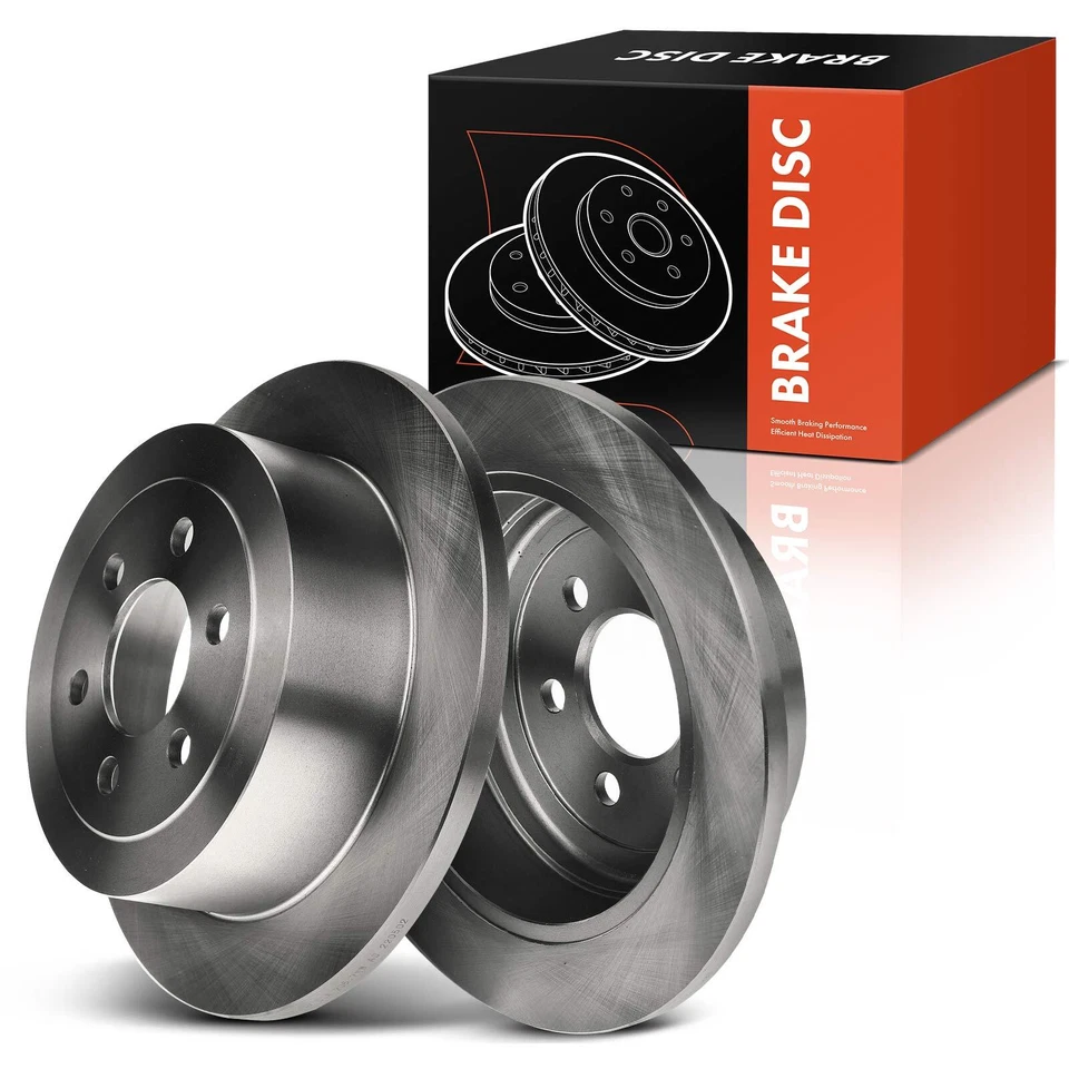 Задние дисковые тормоза левый и правый для Dodge Dakota 2003 2004 V6 3,7/3,9 л V8 4,7/5,9 л - Изображение 1 из 4