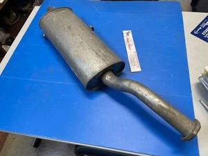 ORIGINAL LANCIA THEMA 2.5 TD 84>90 AUSPUFF HINTEN 82394918 - Bild 1 von 2