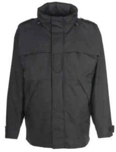 PARKA SPIEWAK S1780 WEATHERTECH® TACTICAL RESPONSE XS NEGRA NUEVA CON ETIQUETAS - Imagen 1 de 2