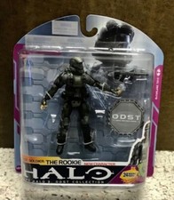 ODST Soldier: The Rookie Figure Halo 2009 McFarlane Toys /New on Card