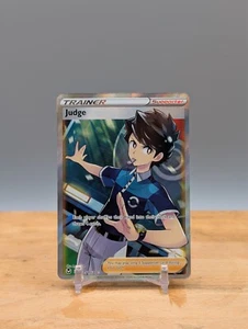 Pokémon Silver Tempest Judge 2022 #TG25 - Imagen 1 de 2