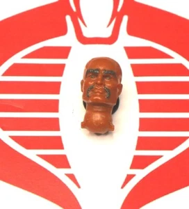 Cops N Crooks Body Part TASER Head Hasbro 1988 - Picture 1 of 1