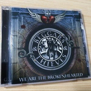 Beggars & Thieves – We Are The Brokenhearted CD (2011,Frontiers, Italy) - Picture 1 of 3