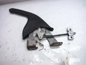 2005 HONDA ACCORD LX 4DR A/T EMERGENCY E-BRAKE HANDLE OEM 2003 2004 2006 2007 - Picture 1 of 10