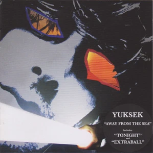 YUKSEK Away From The Sea RARE OUT OF PRINT IMPORT CD - Picture 1 of 1