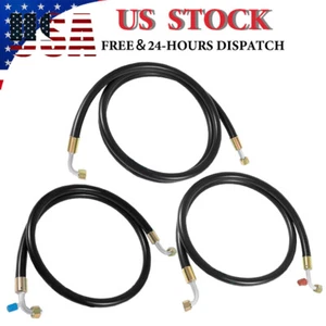 42810100 A/C Hose & Fitting Kit Complete Set for Custom Air Conditioning Lines - Picture 1 of 11