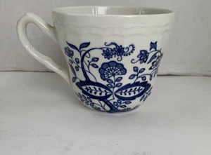 Enoch Wedgwood Blue Heritage Coffee tea Cup(s) - Picture 1 of 4