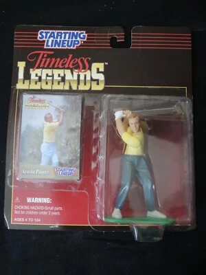 STARTLING LINE-UP TIMELESS LEGENDS ARNOLD PALMER - Image 1 of 4