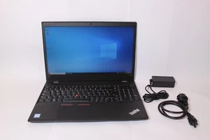 Lenovo Notebook ThinkPad T570 2,6 GHz 256GB 16GB RAM Windows 10 (T580 T470) - Bild 1 von 8