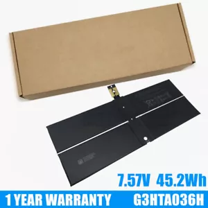 ORIGINAL AKKU G3HTA036H DYNK01 FÜR MICROSOFT SURFACE LAPTOP 1 2 GEN 1769 1782 - Bild 1 von 3