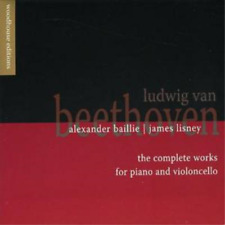 Ludwig van Beethove Works for Cello and Piano (Baillie, Lismore (CD) (UK IMPORT)