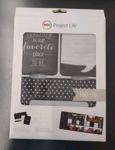 NEW Project Life Becky Higgins Wedding Scrapbooking Overlay Kit Embellishments - Picture 1 of 3