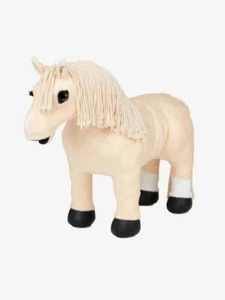 Juguete LeMieux Poni Palomitas Palomino Show Pony Suave Niños Mini Juego Caballo Peluche - Imagen 1 de 4