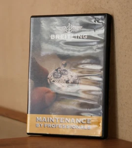 DVD Breitling - Maintenance By Professionals - 1884 - Picture 1 of 2