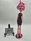 2008 Mattel Monster High 13 Wishes Gigi Grant Doll Stand Not Included