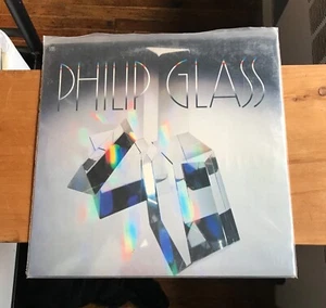 phillip glass vinyl records lp Glassworks promo only - Picture 1 of 5