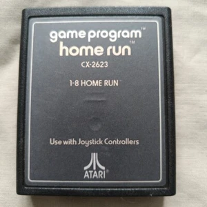 Home Run Atari 2600 Game - Picture 1 of 3