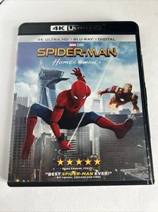 Spider-Man: Homecoming (4K Ultra HD, 2017) - Picture 1 of 4