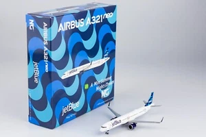 jetBlue Airbus A321neo Reg:N2142J 'A Mint Summer Night' 1:400 scale NG MODELS - Picture 1 of 8