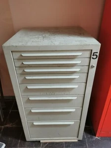 Schubladenschrank, Werkzeugschrank, Werkzeugregal, Lagerregal - Bild 1 von 5