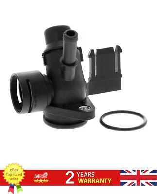 Brida de refrigerante para Audi A4 A5 A6 Q5 Seat EXEO VW AMAROK 06H121132H Foto 1 de 4