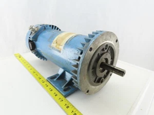 Hampton Products 03212 Imán Permanente 1H Motor DC 1800RPM 0/100V - Imagen 1 de 9