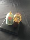 Disney 75th Everlasting Time Watch Collection Club VII A Tale As Old As Time
