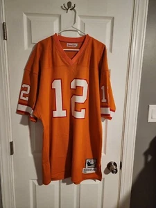 100% Authentic Mitchell & Ness 1982 Doug Williams Buccaneers Jersey Sz 52 XXL  - Picture 1 of 5