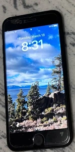 Apple iPhone SE (2020) - 64 GB - Black (Unlocked) - Picture 1 of 6