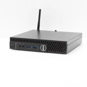 Dell OptiPlex 3050 Micro PC Windows 11 Intel i5 7500T 4GB 240GB SSD HDMI USB 3.0 - Picture 1 of 11