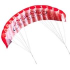 Dual Line Parafoil Kite Professional Large 1.4m Flying Kites for Adults Children