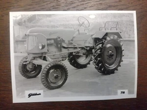 Original Güldner Werksfoto / Pressefoto vom Güldner Schlepper - 710 - Picture 1 of 1