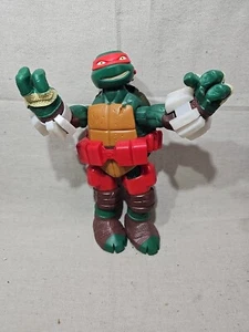 Raphael Action Figure 2012 Viacom Teenage Mutant Ninja Turtles TMNT (D5) - Picture 1 of 3