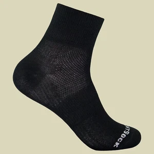 Wrightsock Coolmesh II Quarter Unisex Freizeit-Socken knöchelhoch