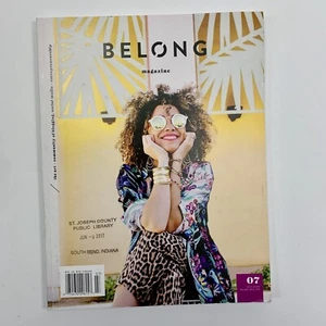 Belong Magazine Back Issue No. 7, blogging, social media, entrepreneurship - Bild 1 von 7
