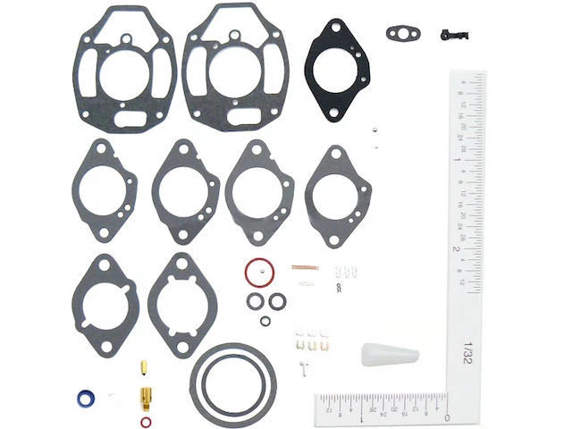 Kit de reparación de carburador para 1955 Studebaker E10 Walker 79851TYSS 3,0 L 6 cilindros Foto 1 de 2