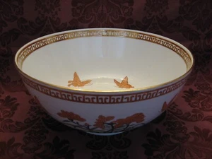 Mottahedeh Museum Reproductions China 14" Centerpiece Bowl - Very Nice! - Picture 1 of 4