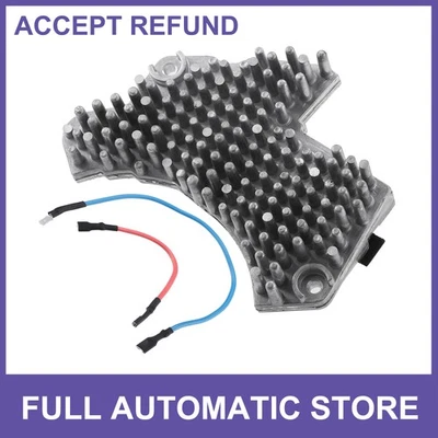 Resistencia de motor soplador de climatización personalizada única para Mercedes-Benz C 220 Base 2,2 L L4 Foto 1 de 4