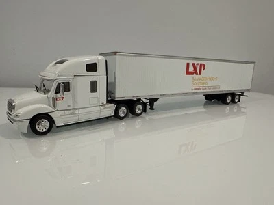 Tonkin Replicas Freightliner Truck w/53' Dry Van Trailer 1/53 Scale NO BOX - Image 1 of 4