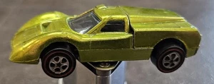 1967 HOT WHEELS REDLINE FORD J CAR MATTEL VINTAGE VERY NICE - Picture 1 of 7